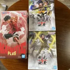 2026年最新】戦光絶景 MONKEY.D.LUFFY GEAR4の人気アイテム - メルカリ