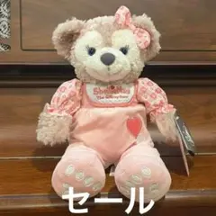 上海ディズニー 小さい教室 シェリーメイ ぬいぐるみキーチェーン