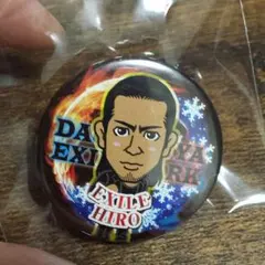 居酒屋えぐざいる缶バッチ