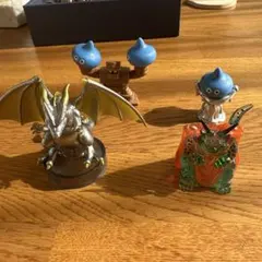 え*め様 ドラクエ　フィギュアまとめ マスタードラゴン　ムドー