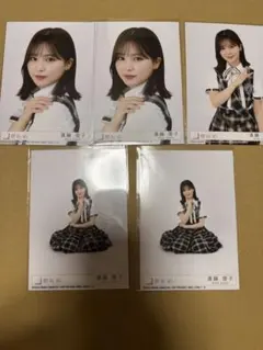 櫻坂46 Lonesome rabbit 封入生写真 遠藤理子 4枚コンプ0 - メルカリ