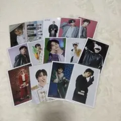 超特急 タクヤ生写真セット