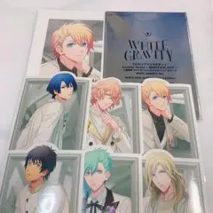 うたプリ　AW 缶入りステッカー　入場特典