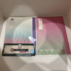 鬼滅の刃　ミニノートセット