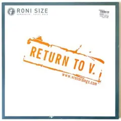 Roni Size Bumbakita / Fassy Hole ドラムンベース