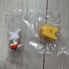 ミッフィー 70周年記念フィギュアコレクション ガチャガチャ 1955