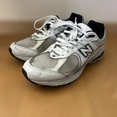 ニューバランス　ML2002RQ ホワイト　26センチ