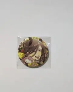 いれいす 缶バッチ Place to be 悠佑