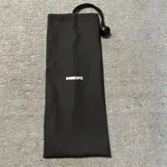 PHILIPS 収納袋 ブラックのサムネイル
