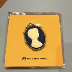 ミセス　バベルの塔　カメオピンズ　若井滉斗