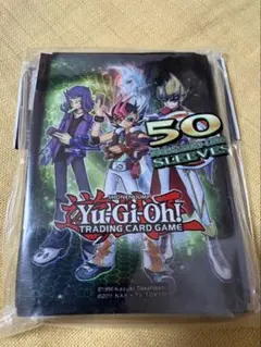 遊戯王 スリーブ ゼアル 海外