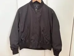今期　UNIQLO:C ボマージャケット M