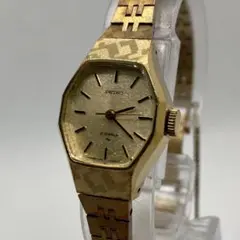 美品 稼働品 SEIKOセイコー 21JEWELS 手巻き時計 1970年代