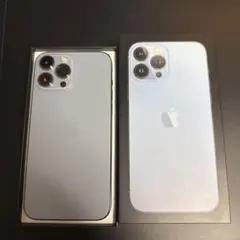 Apple iPhone 13 Pro シエラブルー 本体