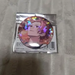 いれいす　りうら　缶バッチ