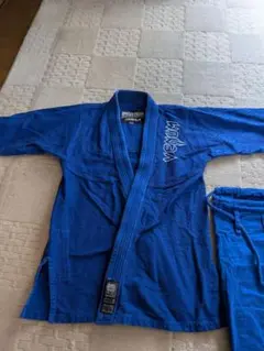 Venum Contender A1.5 青 道着とパンツセット 柔術着　柔術衣