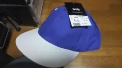 【WORKMAN】ワークマン ベースツイルキャップ 新品 ベースボールキャップのサムネイル