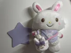ウィッシュミーメル メルちゃん ぴたっとふれんず ぬいぐるみ ぬい撮り