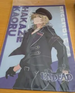 あんスタ 羽風薫 クリアファイル