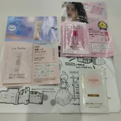 La Sana ヘアケア &CELEE RICH LUEUR サンプルセットのサムネイル