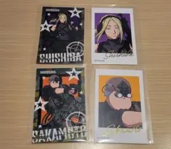 サカモトデイズ サカデイ 東京タワー フォトカード 神々廻 坂本