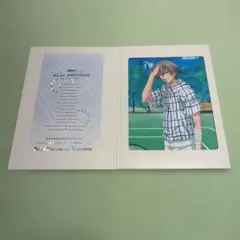 テニスの王子様　スペシャルブロマイド　白石蔵ノ介