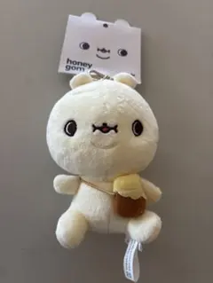 TWOTUCKGOM 』 ハニゴム MONSTA X ぬいキーホルダー - メルカリ
