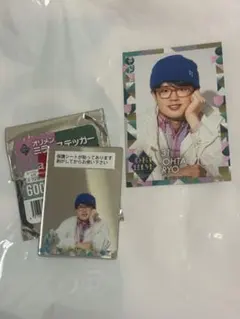 オリ姫デー オリックス ミラーステッカー 31太田椋