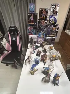 ワンピース フィギュア コレクション