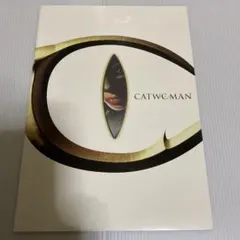 キャットウーマン映画パンフレット