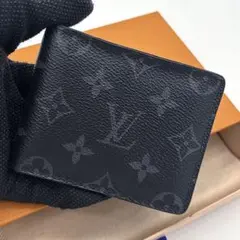 現行IC搭載】ルイ・ヴィトン ポルトフォイユ・マルコ NM - メルカリ