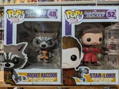 FUNKO POP! ブラックオーダー 4体セット - メルカリ