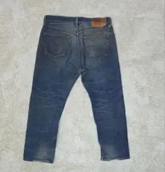 Levi's 501XX W34 L30 ダークブルーデニム