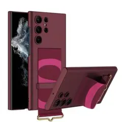 【現品限り】Galaxy S23 超薄型リストストラップホルダー　手持ち