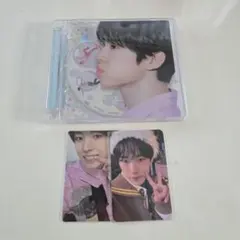 NCTWISH poppop Jewel case YUSHI ver