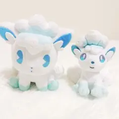 ポケモンセンターオリジナル クリスマス2017 アローラロコン