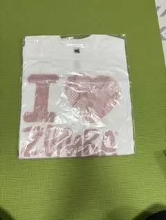 I LOVE ZUMBA Tシャツ ホワイト