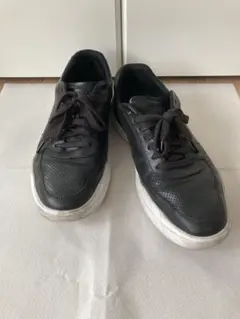 COLE HAAN ブラック スニーカー