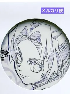 鬼滅の刃 ufotable 柱 カフェ　蟲柱　原画 コースター02 胡蝶しのぶ