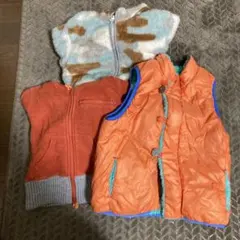 【送料込み】アウターまとめ売り サイズ120から130