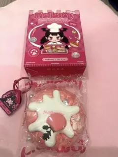 mellojoy ファンタジーベーカリー 4個セット A001】【 ブラインドボックス 】【 開封後のキャンセルが
