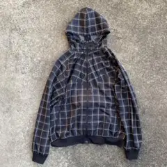 00s archive nike nylon jacket y2k