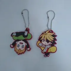 東リベ　ラバーストラップ　羽宮一虎　花垣武道