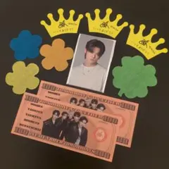 txt MOA CON 愛知 IGアリーナメンシプ特典トレカ【ボムギュ】+落下物