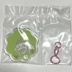 ちいかわ　きゃらシャカ☆チャーム　ちいかわ　メロン