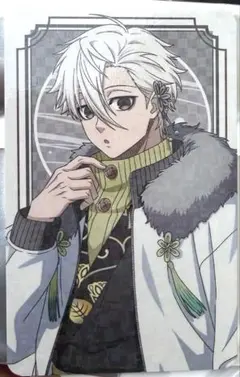 AGF2025 ブルーロック 和洋折衷 凪誠士郎 トレーディングカード