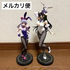 オーバーロード フィギュア2体セット　アルベド　シャルティア　BiCuteのサムネイル