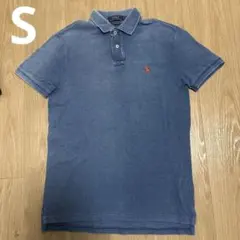 POLO RALPH LAUREN メンズ　ポロシャツ　Sサイズ