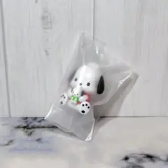 【新品未開封】ポチャッコ フィギュア ぬいぐるみといっしょ ガチャガチャ