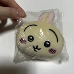 ちいかわ もちもちフェイスマスコット うさぎ